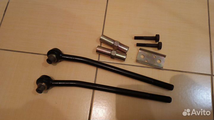 Рулевая тяга