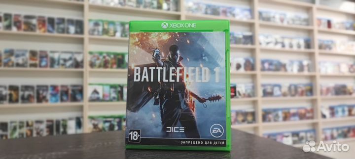 Battlefield 1 Xbox One/Series X