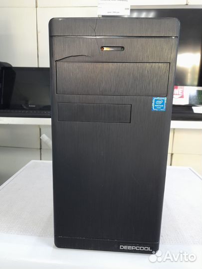 Системный блок dexp mars e171