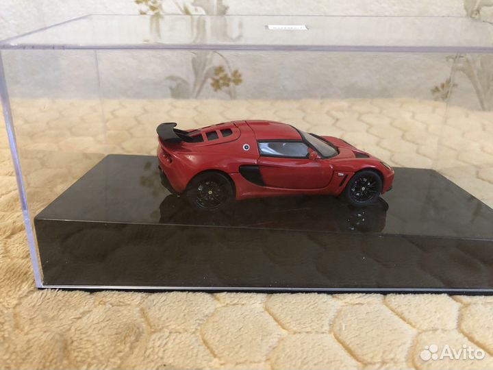 Коллекционная модель Lotus