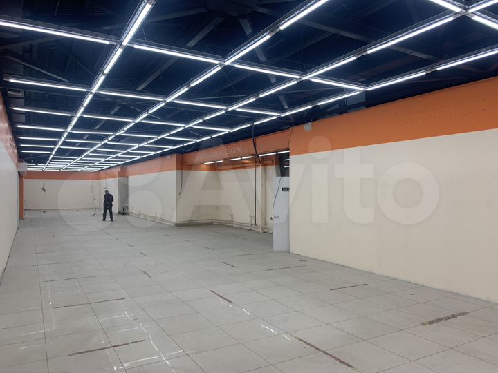 Торговая площадь, 550 м²