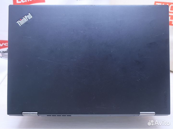 ThinkPad X1 Yoga I7/16/256 ssd/14 wqhd Wacom