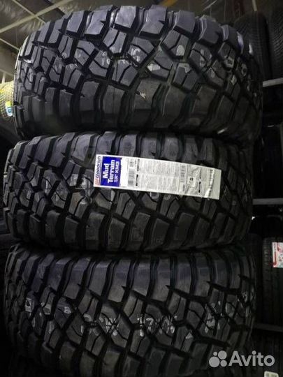 Bfgoodrich Mud-Terrain T/A KM3 255/65 R17 Q