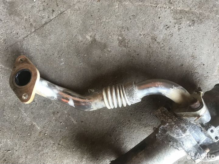 Клапан егр Skoda Octavia A4 WV гольф 4 1.9 TDI