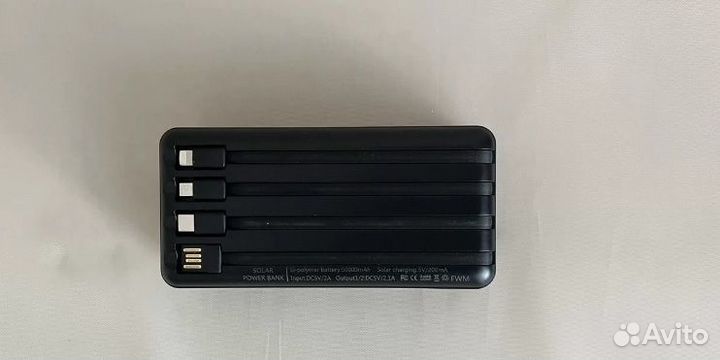 Повербанк power bank 50000 mah