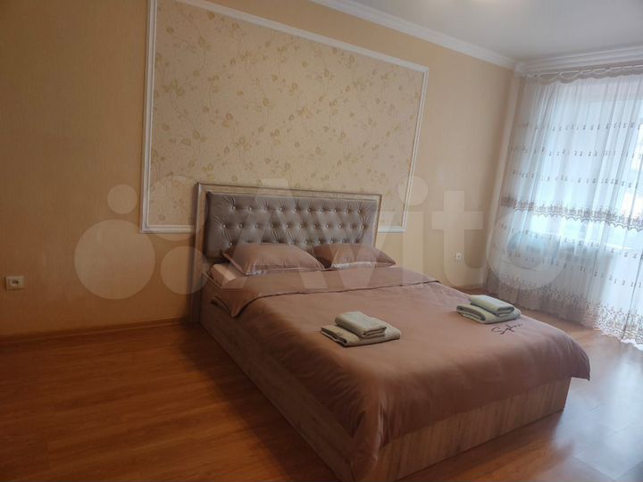 2-к. квартира, 74 м², 4/5 эт.