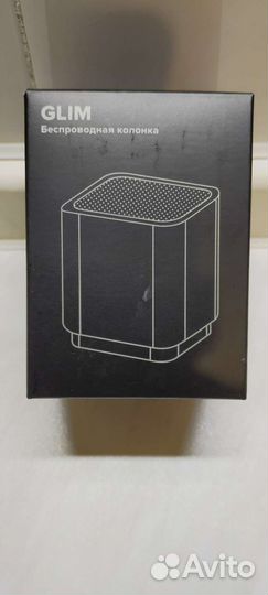 Беспроводная колонка Glim
