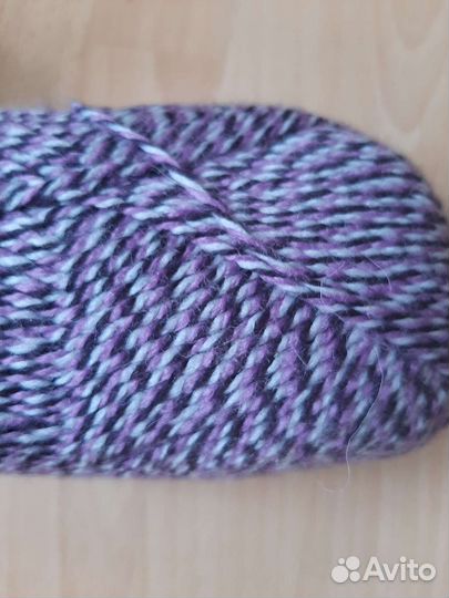 Пряжа для вязания
