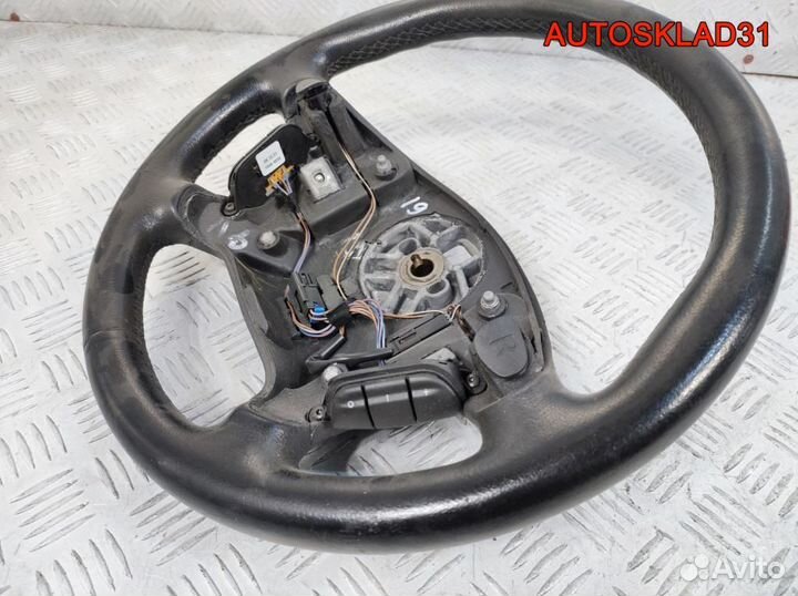 Рулевое колесо кожа Opel Vectra B 90539569