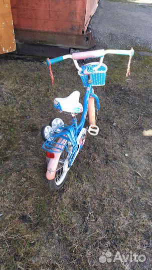 Детский велосипед Stels Jolly 16