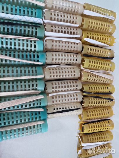 Бигуди СССР