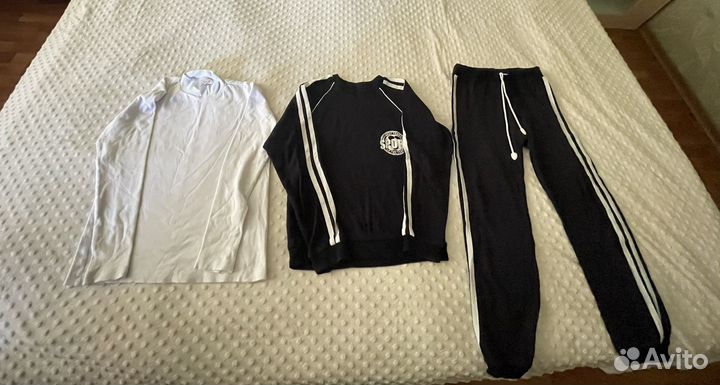 Пакет одежды 128-134 (школьная форма )