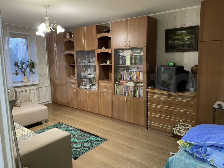 1-к. квартира, 36 м², 3/5 эт.