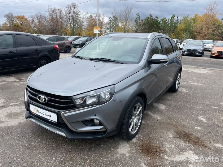 LADA Vesta 1.6 МТ, 2019, 169 853 км