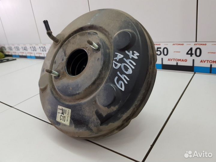 Усилитель тормозов вакуумный (Hyundai Elantra)