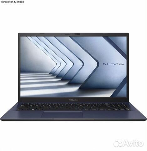 90NX06X1-M013X0, Ноутбук Asus ExpertBook B1 B1502C
