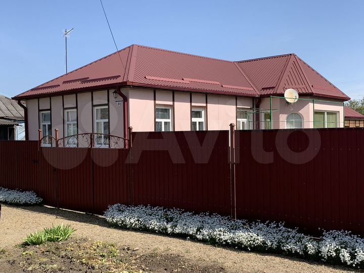 Дом 68,2 м² на участке 7 сот.