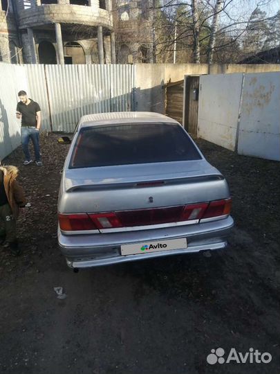ВАЗ 2115 Samara, 2001