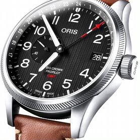 Мужские часы Oris Big Crown Pro Pilot L E 45мм