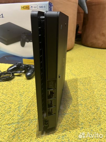 Sony playstation 4 slim 500gb