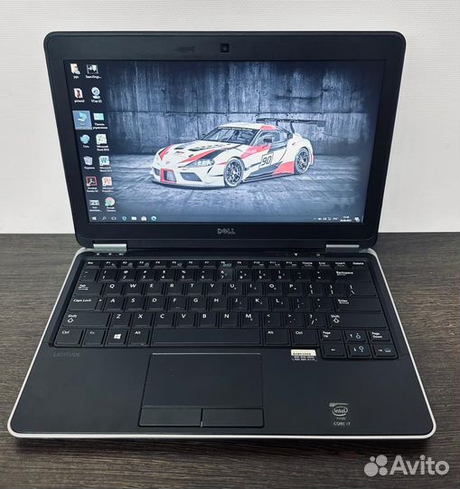 Ультра бук dell Latitude E7240