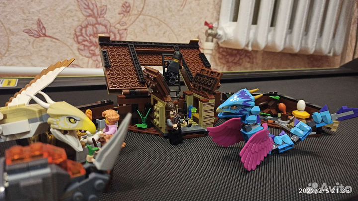 Конструктор аналог lego