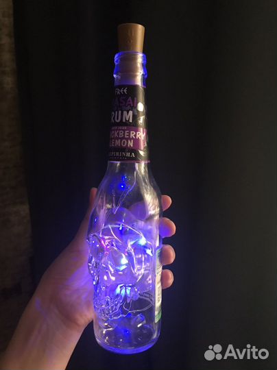 Гирлянда на батарейках