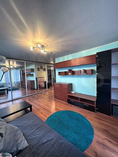2-к. квартира, 40 м², 4/5 эт.