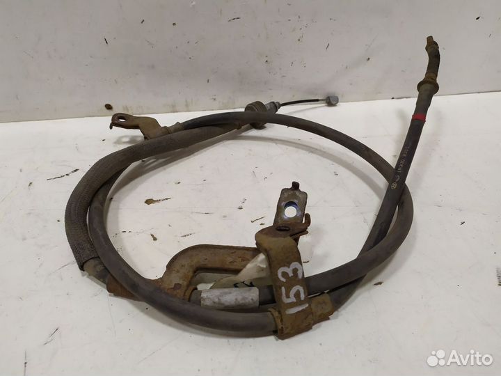 Трос стояночного тормоза правый RIO 2011-2017