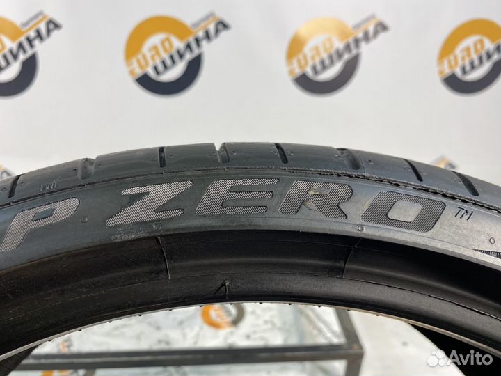 Pirelli P Zero PZ4 235/35 R20 89H