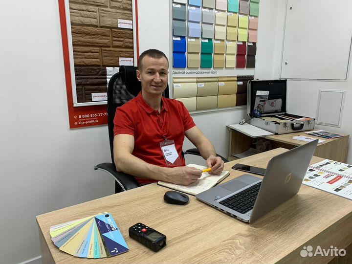 Строительная франшиза федеральной сети