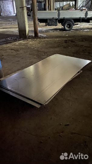 Труба профильная 40х20