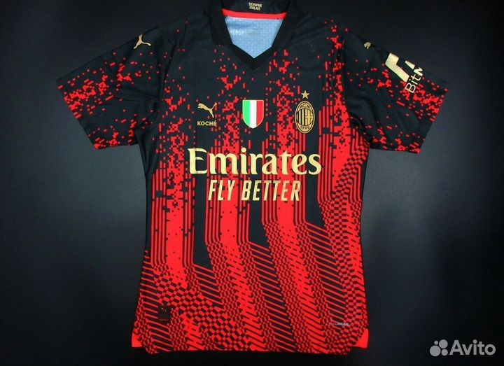 Форма Милан