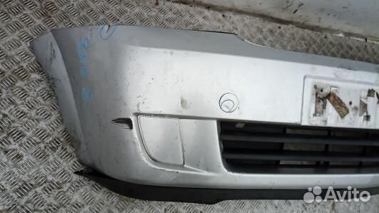 Бампер передний opel meriva A (8NK08G501)