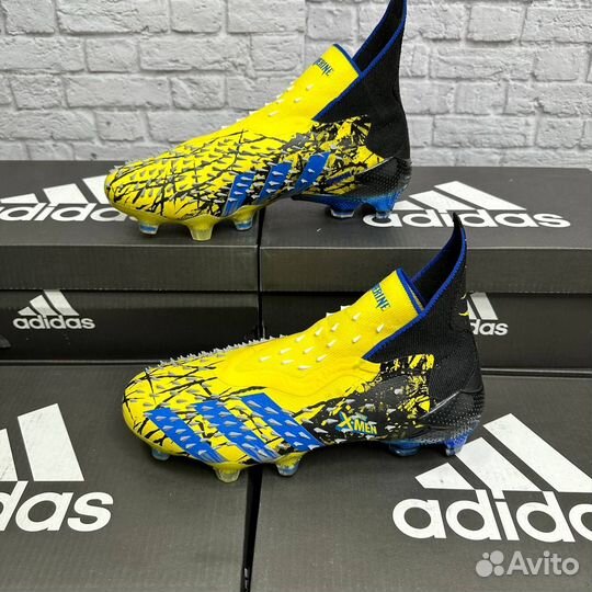 Бутсы adidas predator