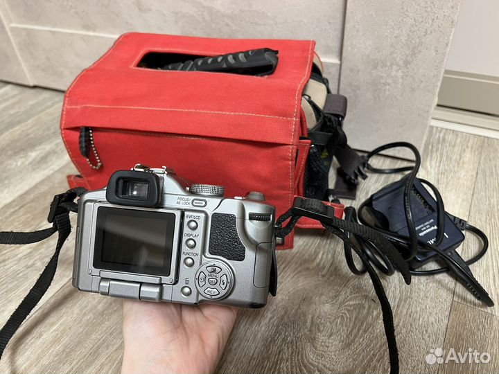 Фотоаппарат panasonic
