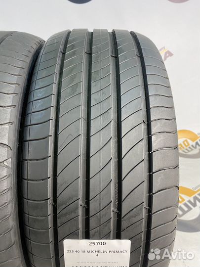 Michelin Primacy 4 225/40 R18 89Y