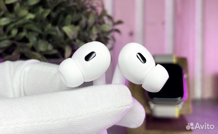 AirPods Pro 2 «Оригинал» Чехол+Доставка