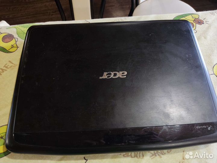 Ноутбук acer aspire