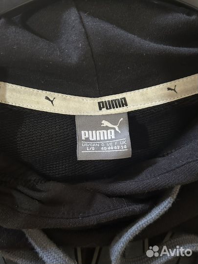 Женское худи Puma