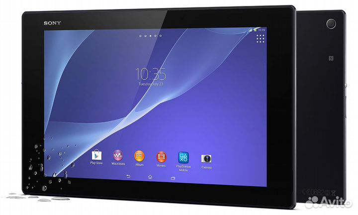 Sony Xperia Tablet Z
