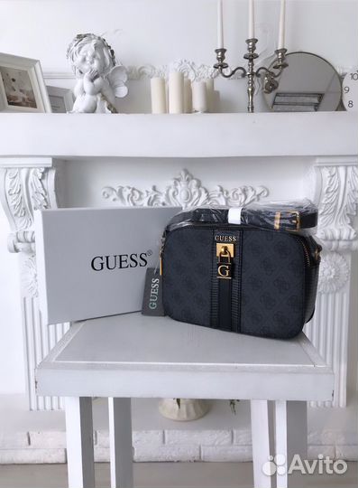 Сумка Guess Ginevra crossbody оригинал
