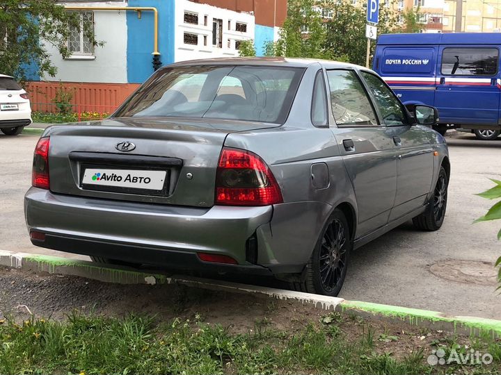 LADA Priora 1.6 МТ, 2010, 185 000 км