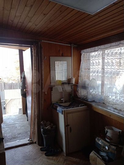 Дача 33 м² на участке 5,5 сот.