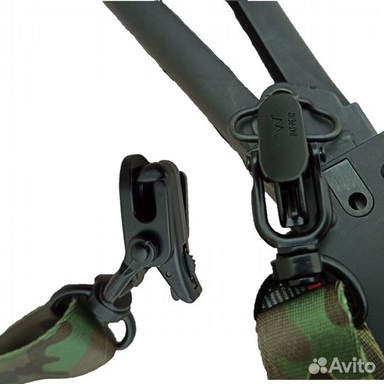 Тактический оружейный ремень Magpul MS2