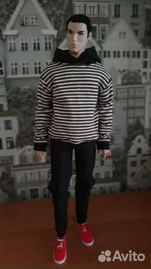 Набор одежды на FR-homm