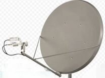 Комплект спутникового интернета ямал-401, аму-7