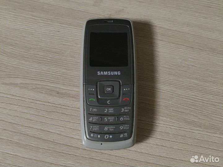 Samsung Keystone 2 GT-E1200M
