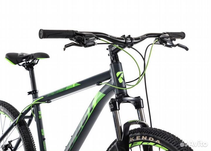 Велосипед aspect