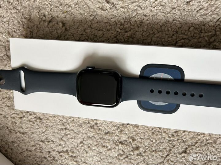 Часы apple watch 8 41 mm